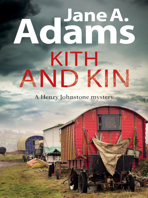 Title details for Kith and Kin by Jane A. Adams - Available